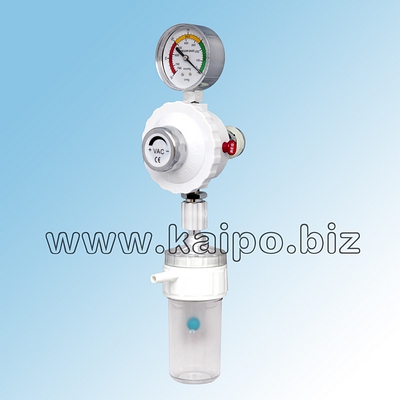 BỘ REGU HÚT DỊCH DÙNG KHÍ Y TẾ, Model: KP50VR-2L/S (Chuẩn Ohmeda), KAIPO